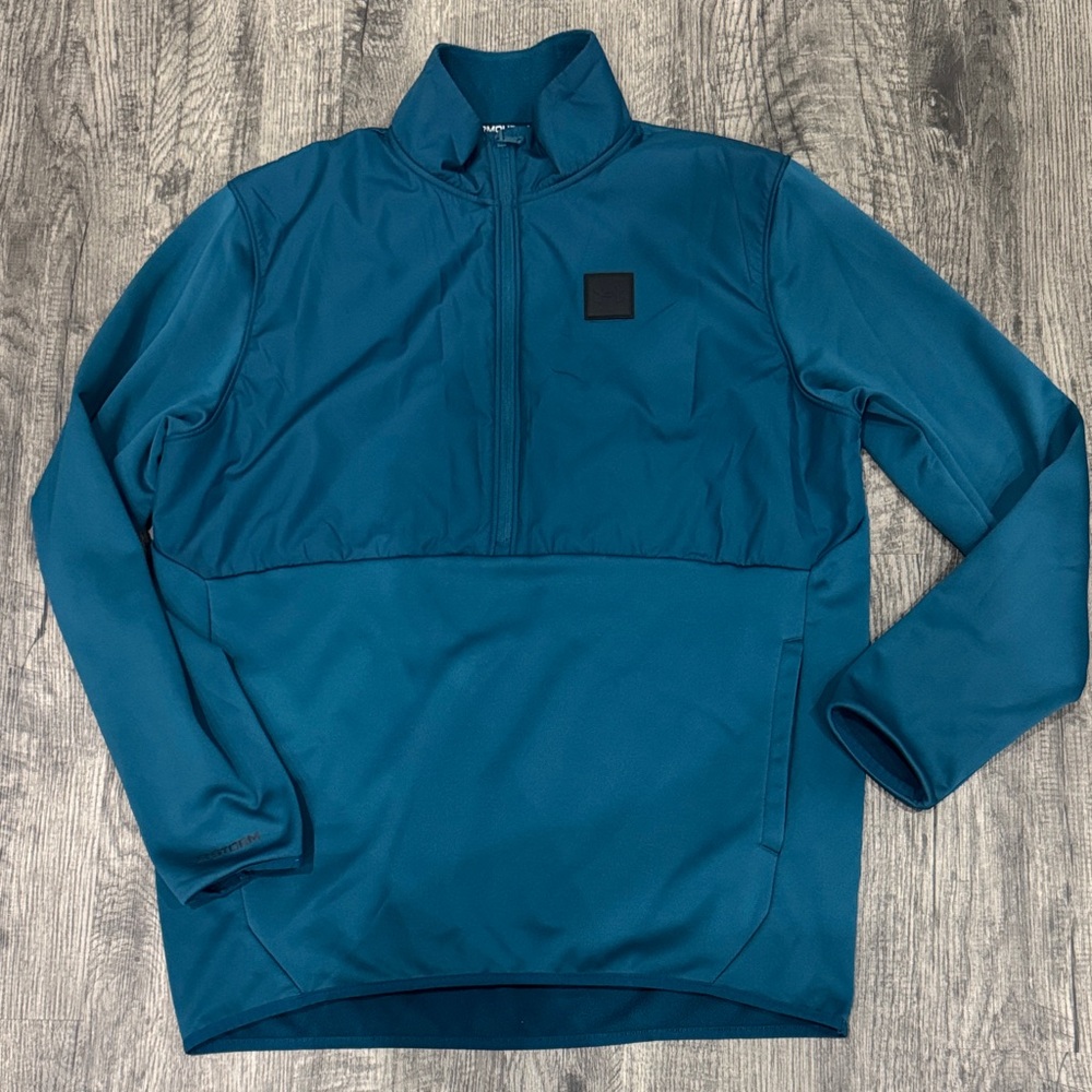 Under Armour Men's Blue Performance Jacket